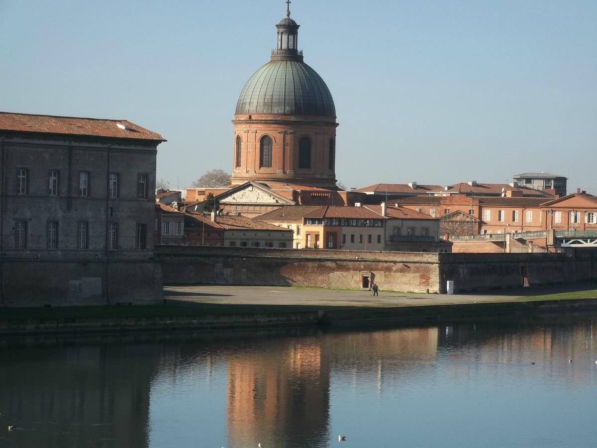 Le Bayard Jaune - Parking & Gare Sncf Toulouse Exterior photo